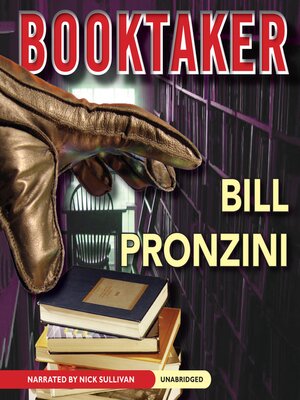 cover image of The Booktaker